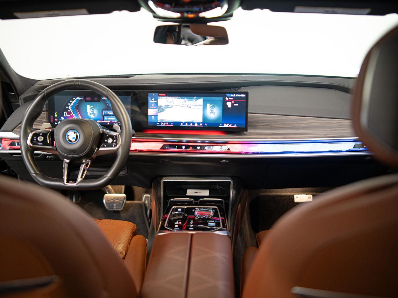 2024 BMW 7 Series 750E | XDRIVE | M-SPORT | HUD | 21 IN Photo