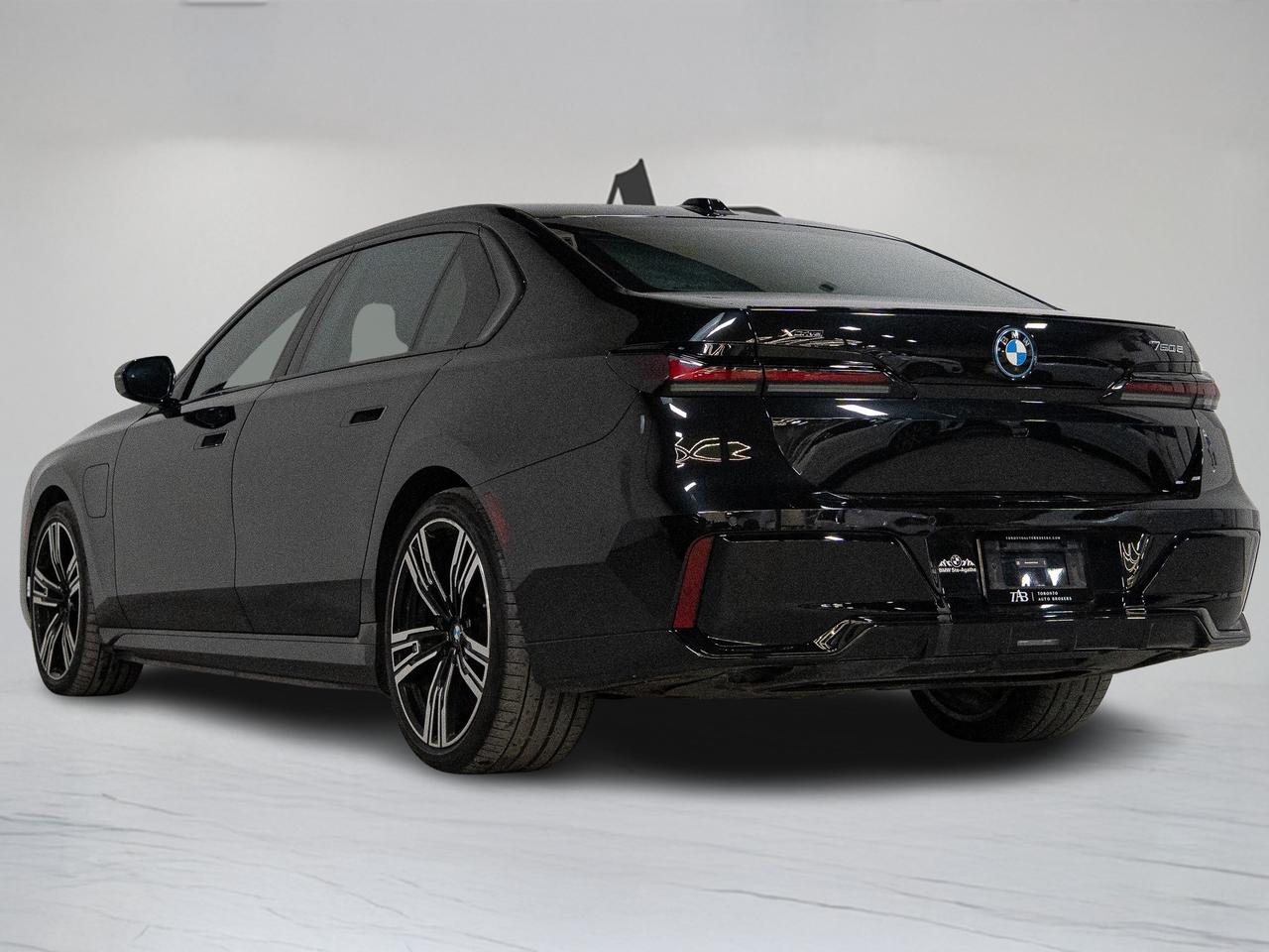2024 BMW 7 Series 750E | XDRIVE | M-SPORT | HUD | 21 IN Photo