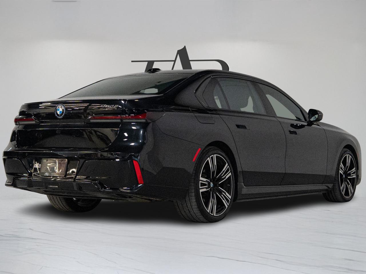 2024 BMW 7 Series 750E | XDRIVE | M-SPORT | HUD | 21 IN Photo