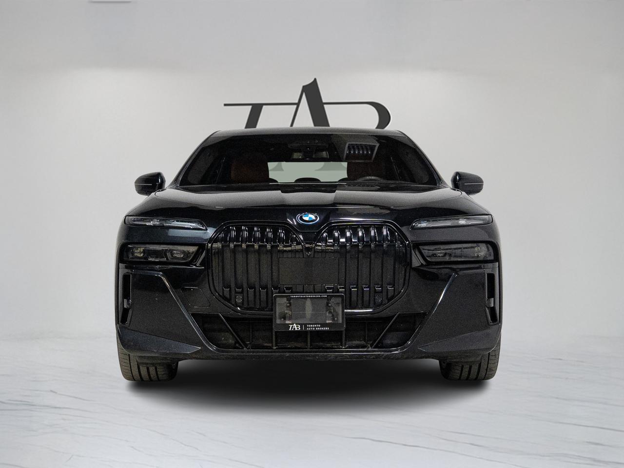 2024 BMW 7 Series 750E | XDRIVE | M-SPORT | HUD | 21 IN Photo