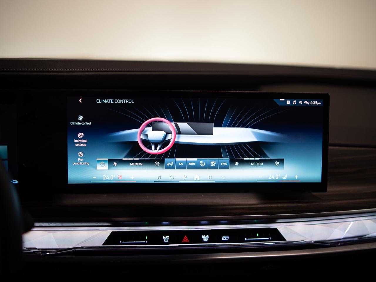 2024 BMW 7 Series 750E | XDRIVE | M-SPORT | HUD | 21 IN Photo
