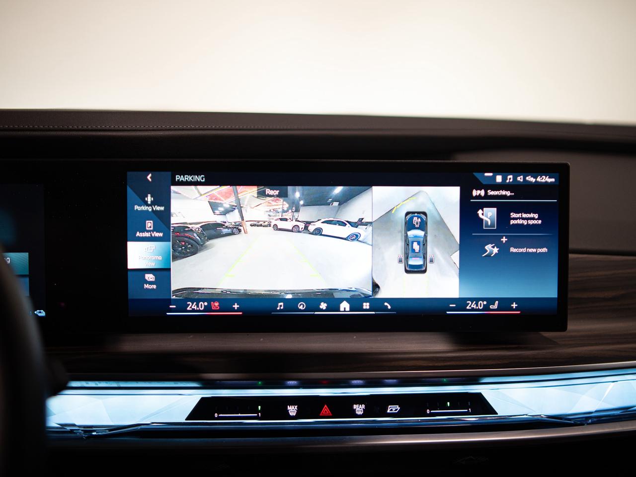 2024 BMW 7 Series 750E | XDRIVE | M-SPORT | HUD | 21 IN Photo