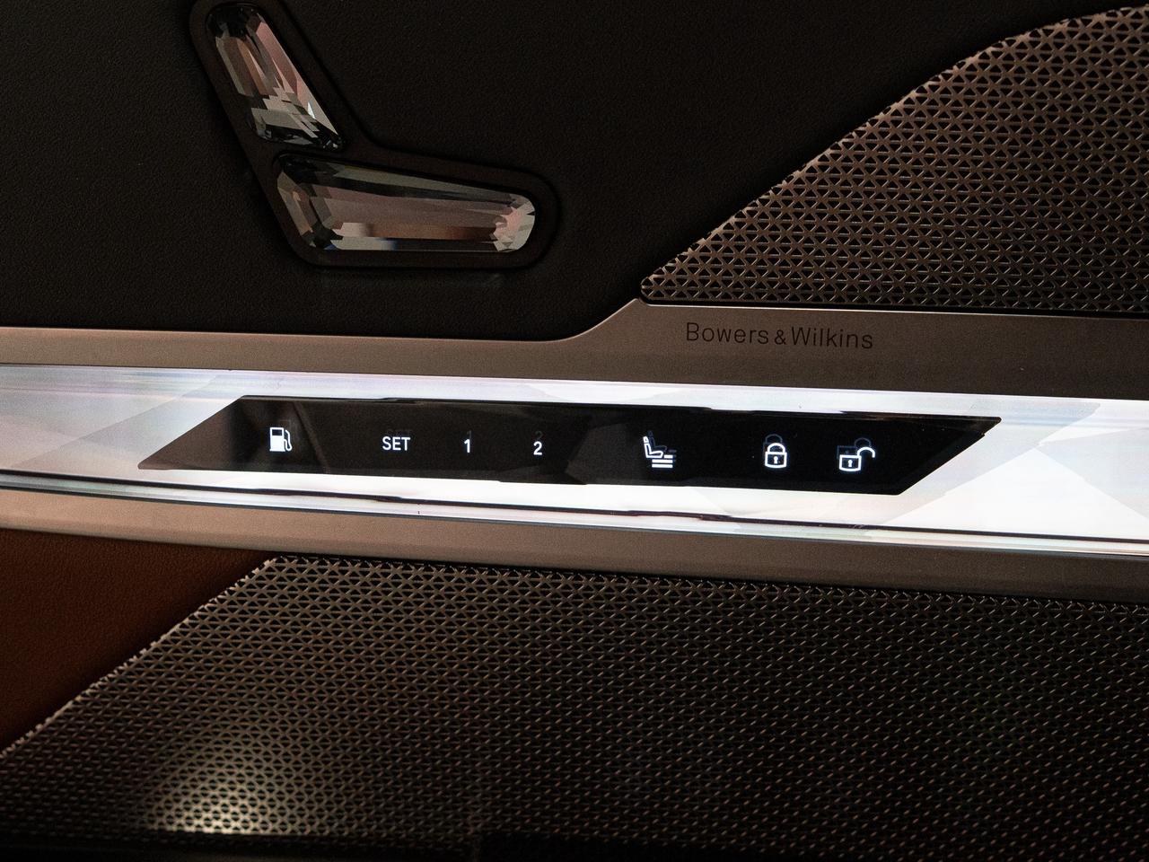 2024 BMW 7 Series 750E | XDRIVE | M-SPORT | HUD | 21 IN Photo