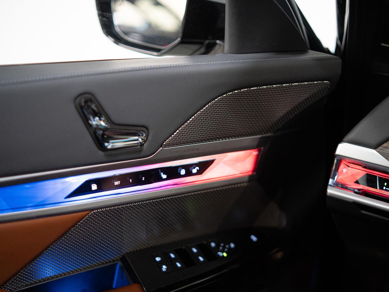 2024 BMW 7 Series 750E | XDRIVE | M-SPORT | HUD | 21 IN Photo