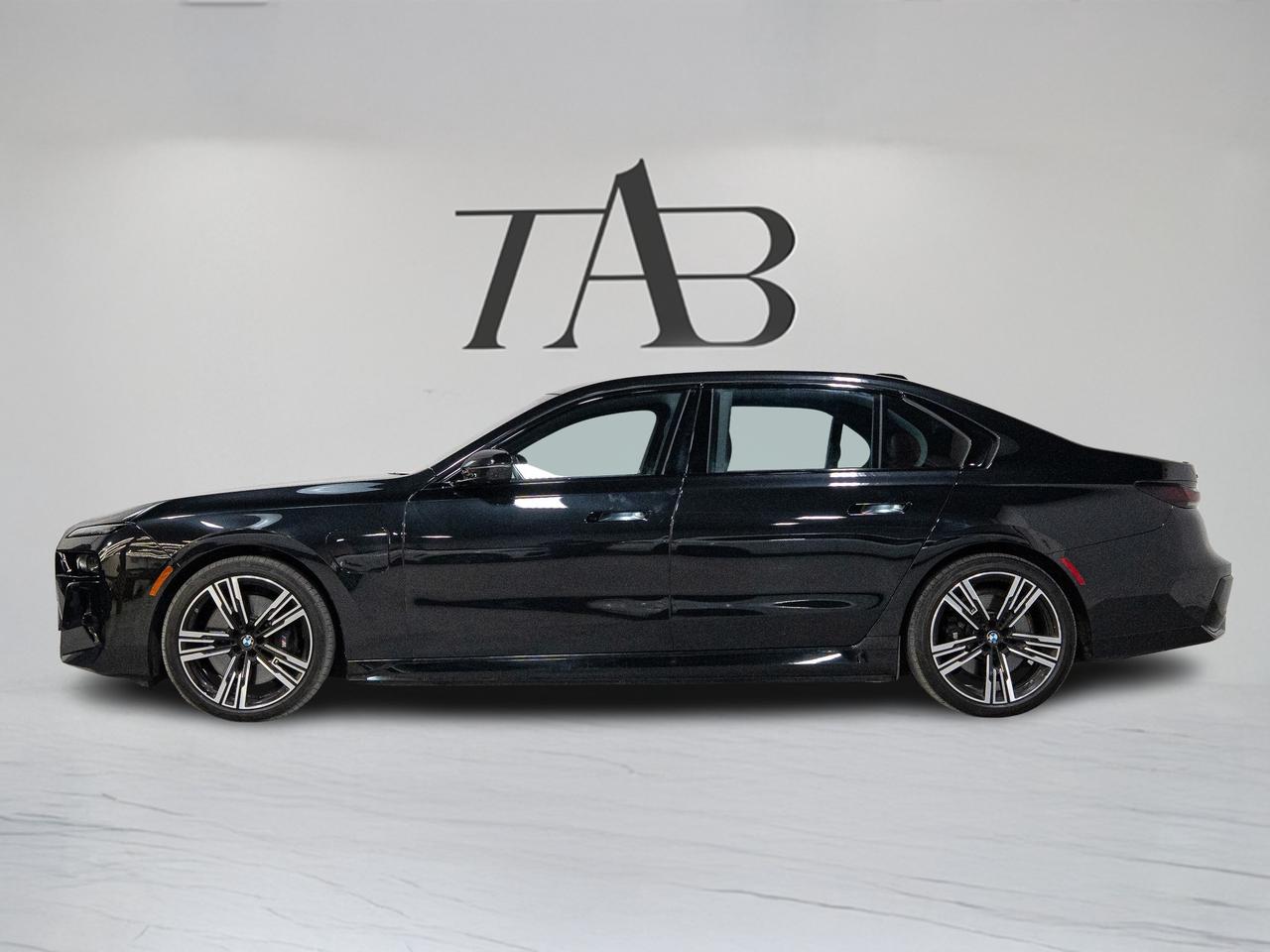 2024 BMW 7 Series 750E | XDRIVE | M-SPORT | HUD | 21 IN Photo