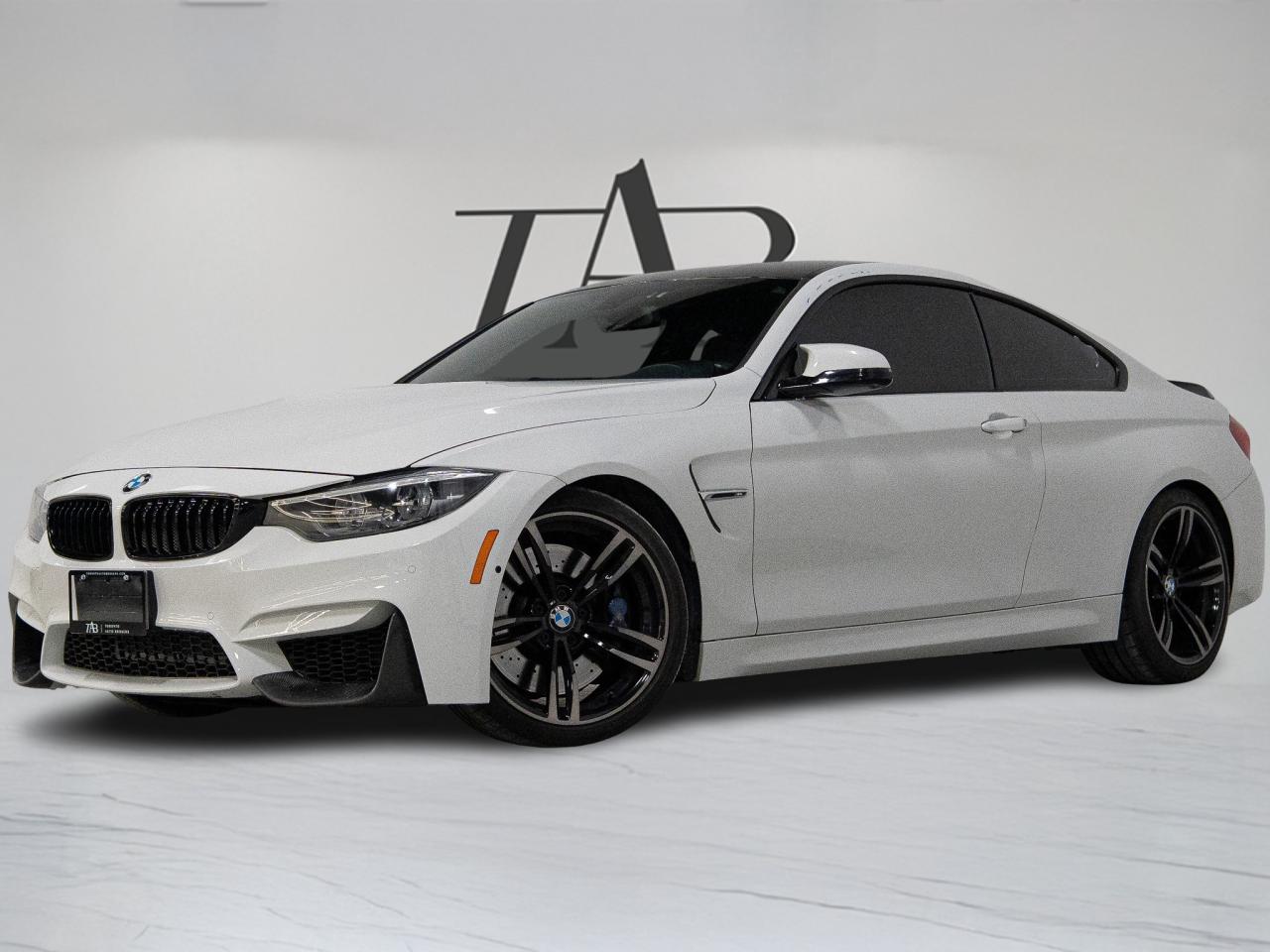 2018 BMW M4 EXECUTIVE & PREMIUM PKG | TONS OF UPGRADES Photo2