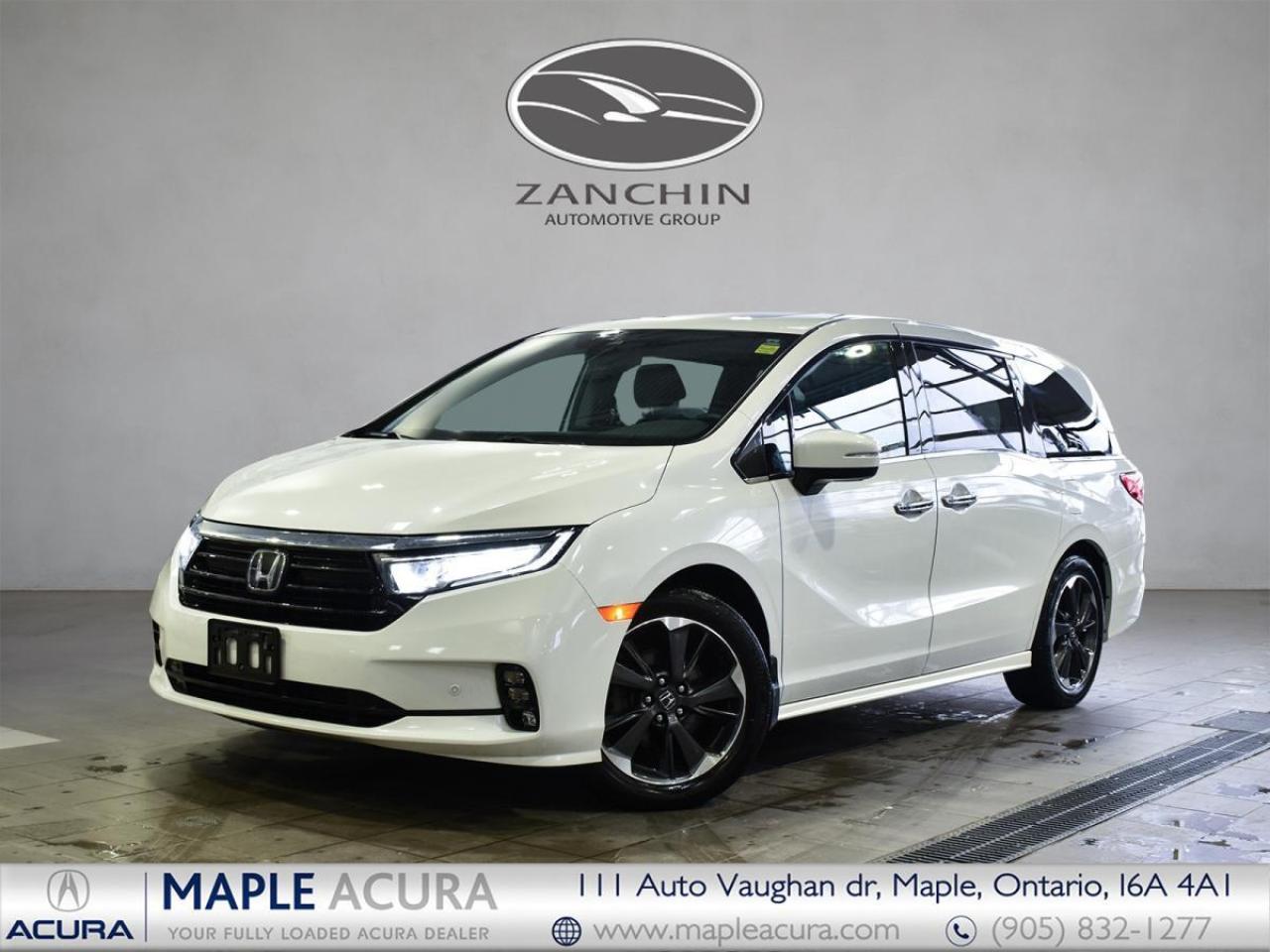 Used 2023 Honda Odyssey  for sale in Maple, ON