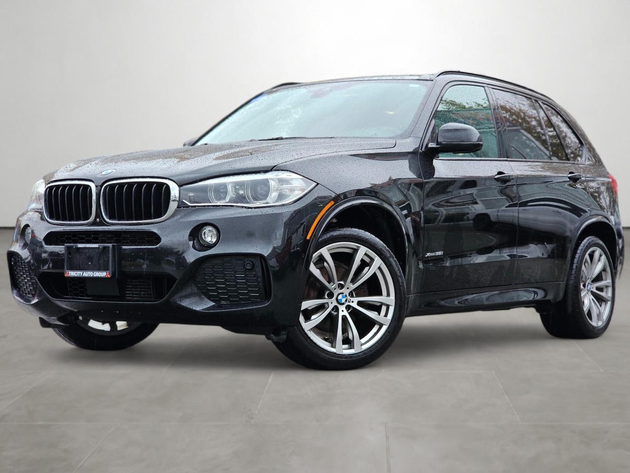 Used 2017 BMW X5  for sale in Coquitlam, BC