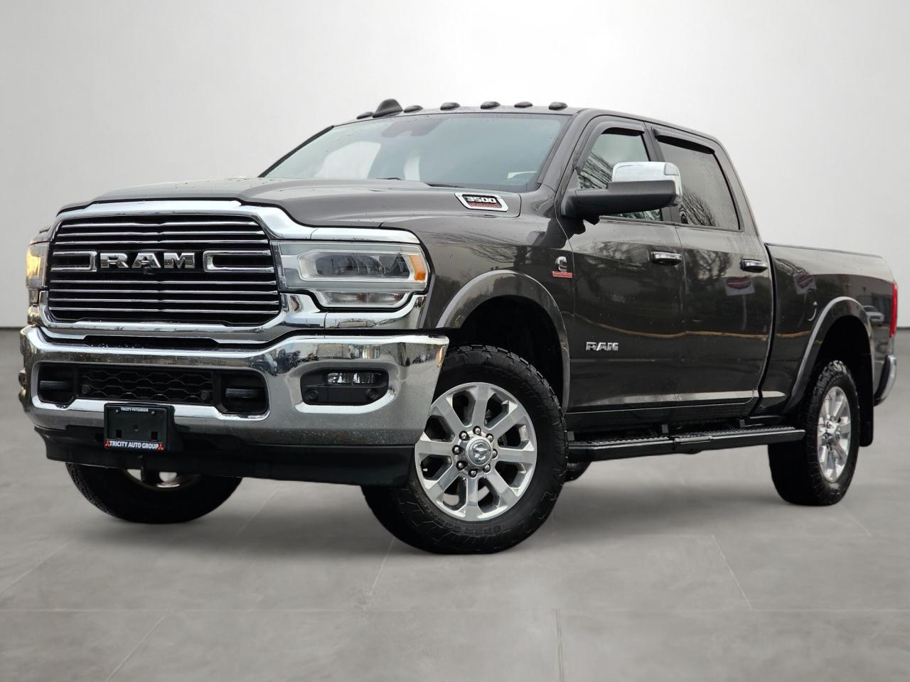 Used 2019 RAM 3500 Laramie - Ventilated Leather Seats, 360 Cameras for sale in Coquitlam, BC