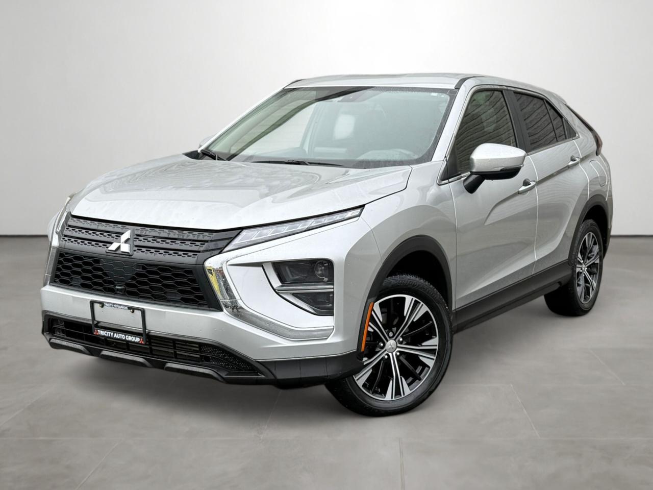Used 2022 Mitsubishi Eclipse Cross for sale in Coquitlam, BC