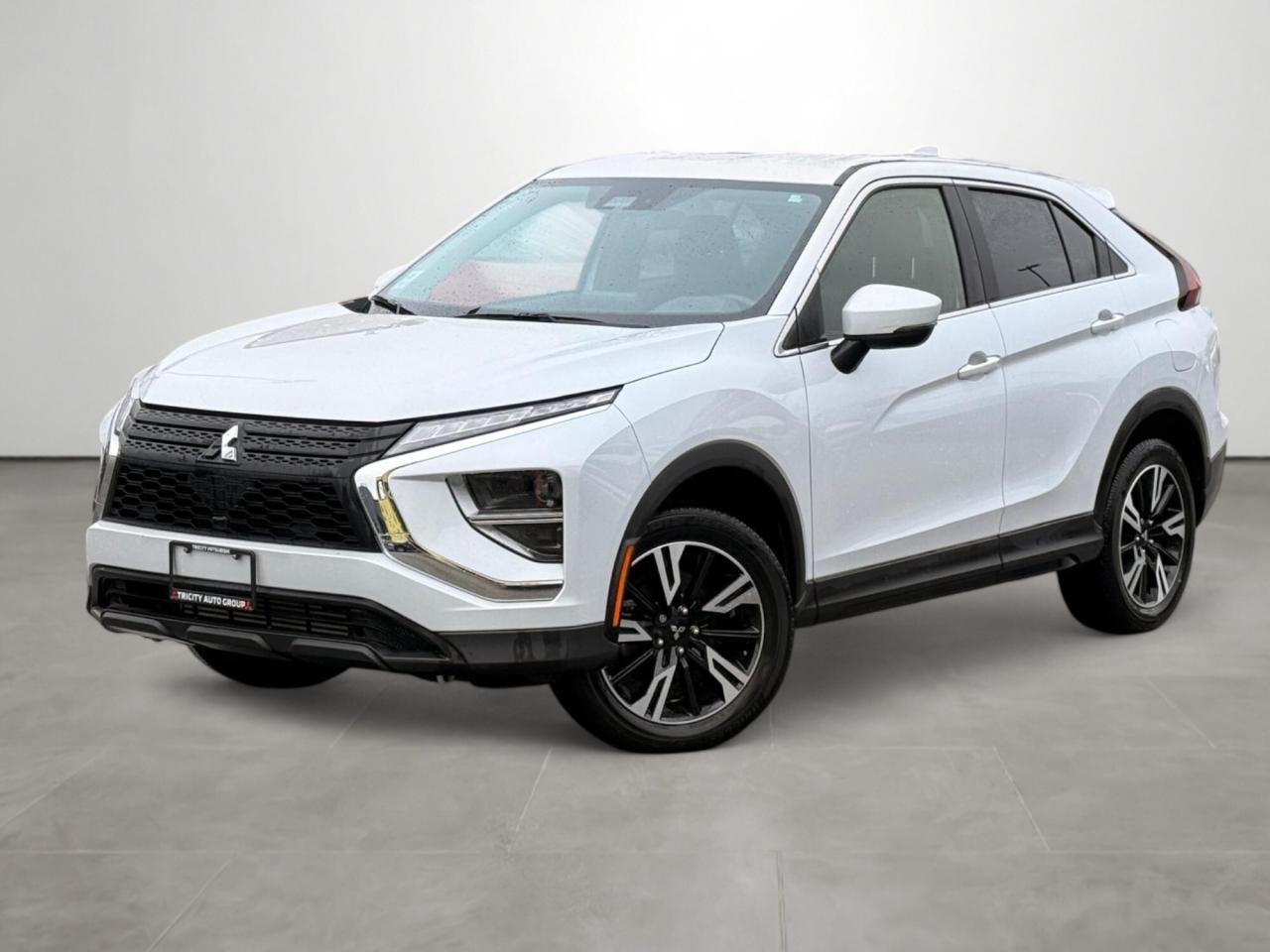 Used 2023 Mitsubishi Eclipse Cross for sale in Coquitlam, BC