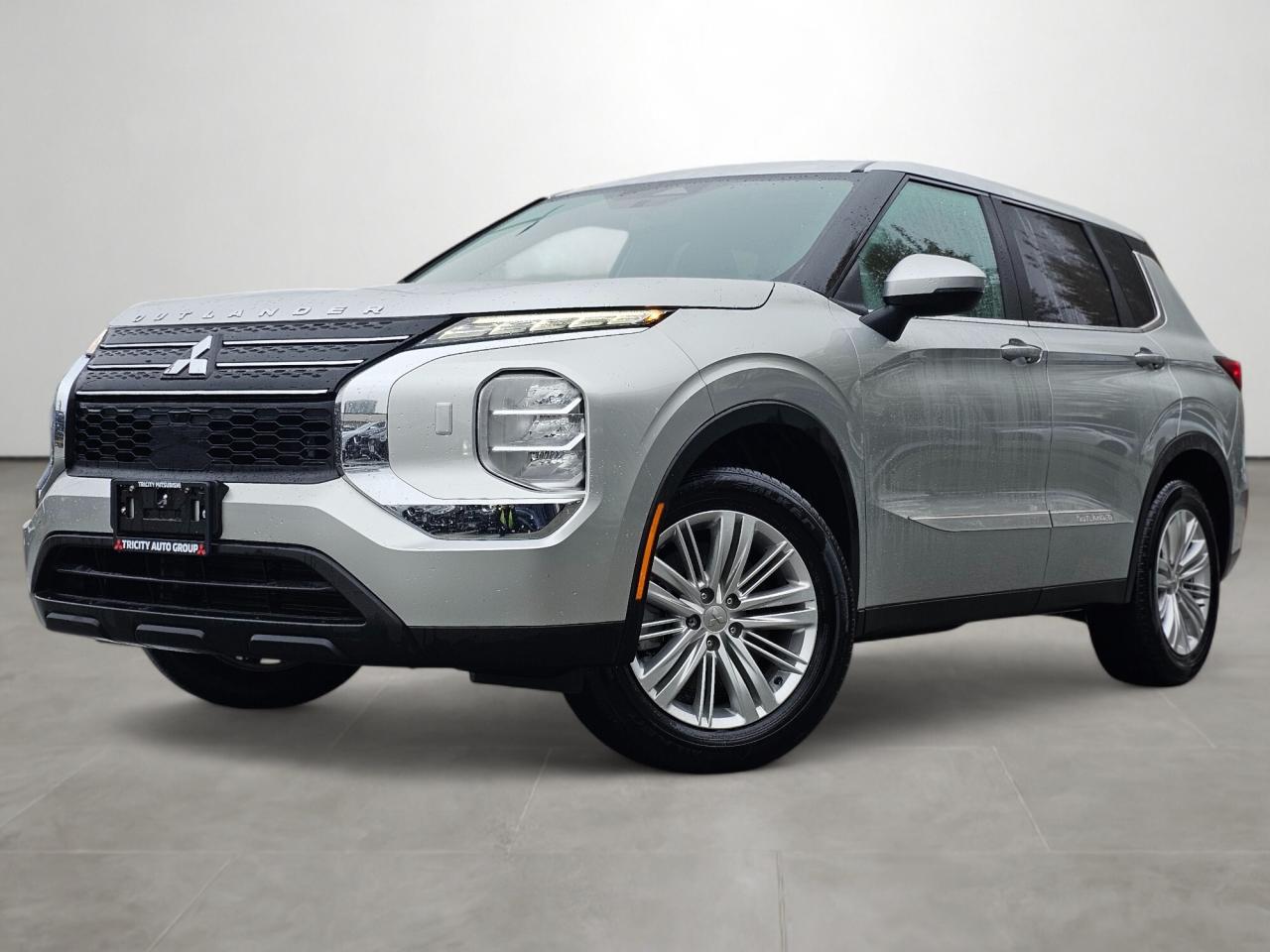 Used 2024 Mitsubishi Outlander  for sale in Coquitlam, BC