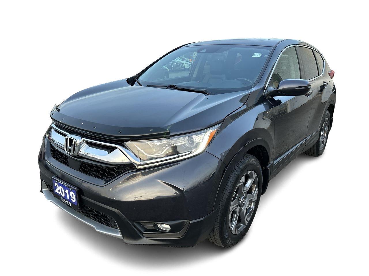 2019 Honda CR-V EX-L AWD CVT Photo