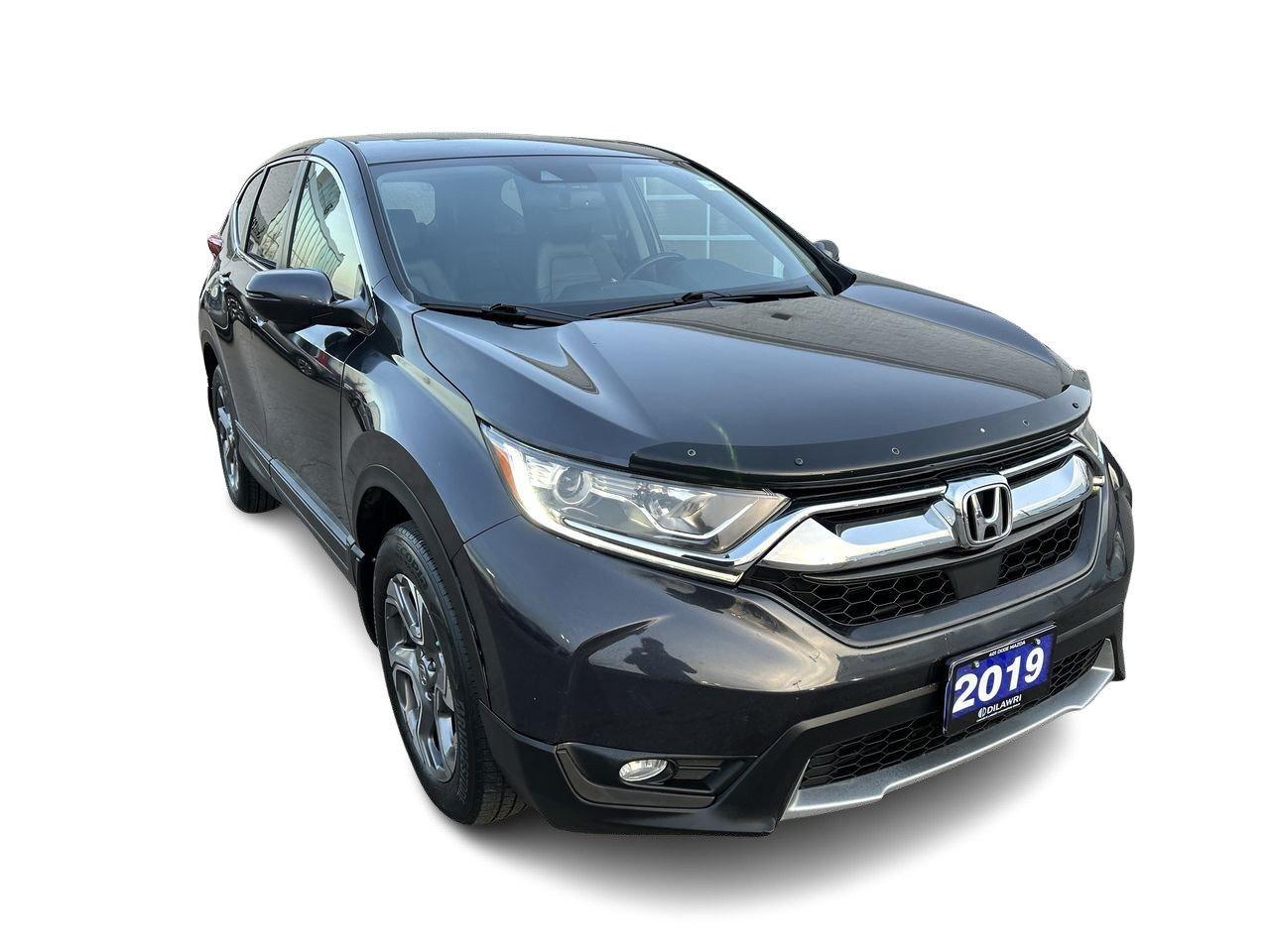 2019 Honda CR-V EX-L AWD CVT Photo