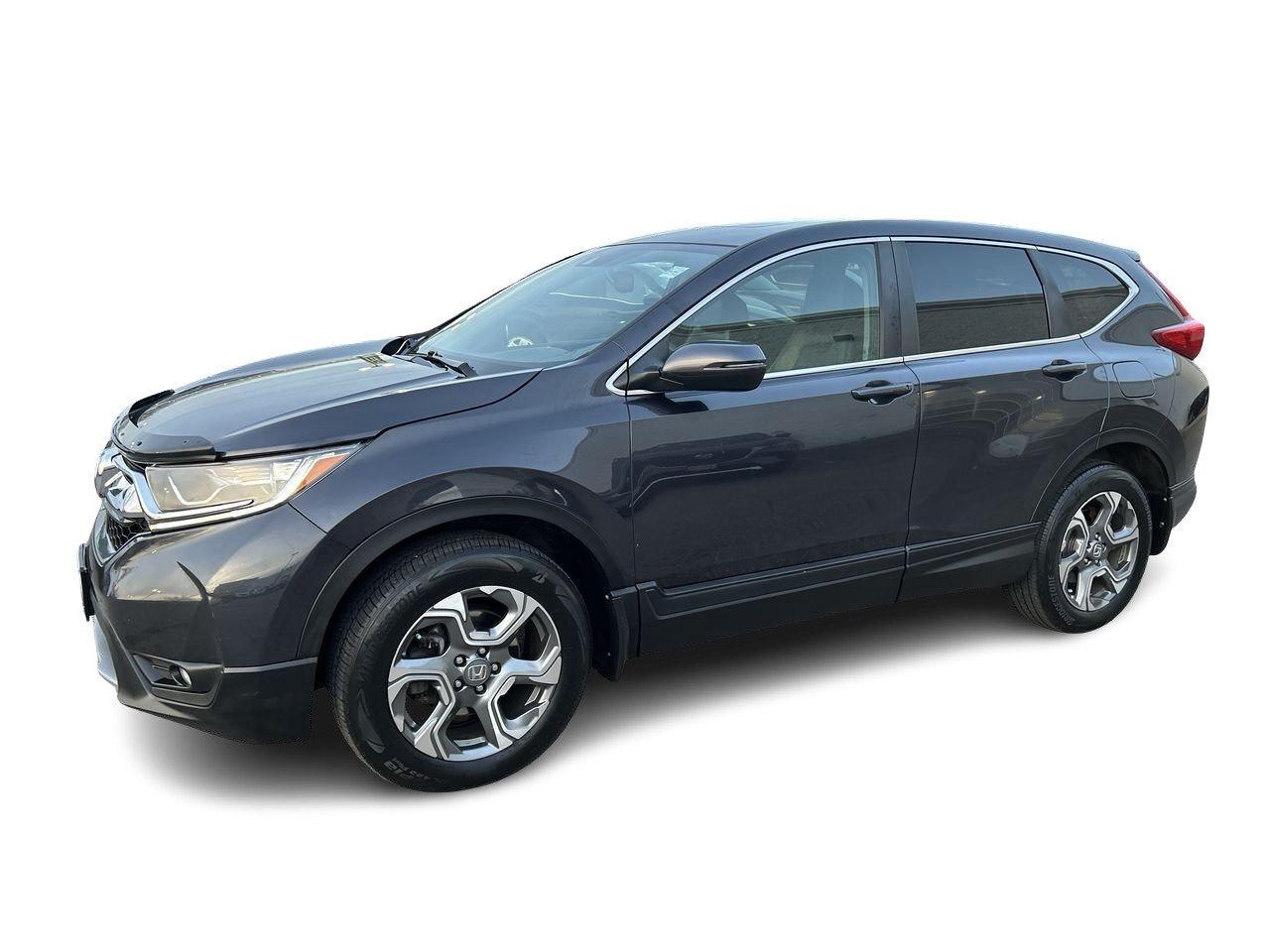 2019 Honda CR-V EX-L AWD CVT Photo