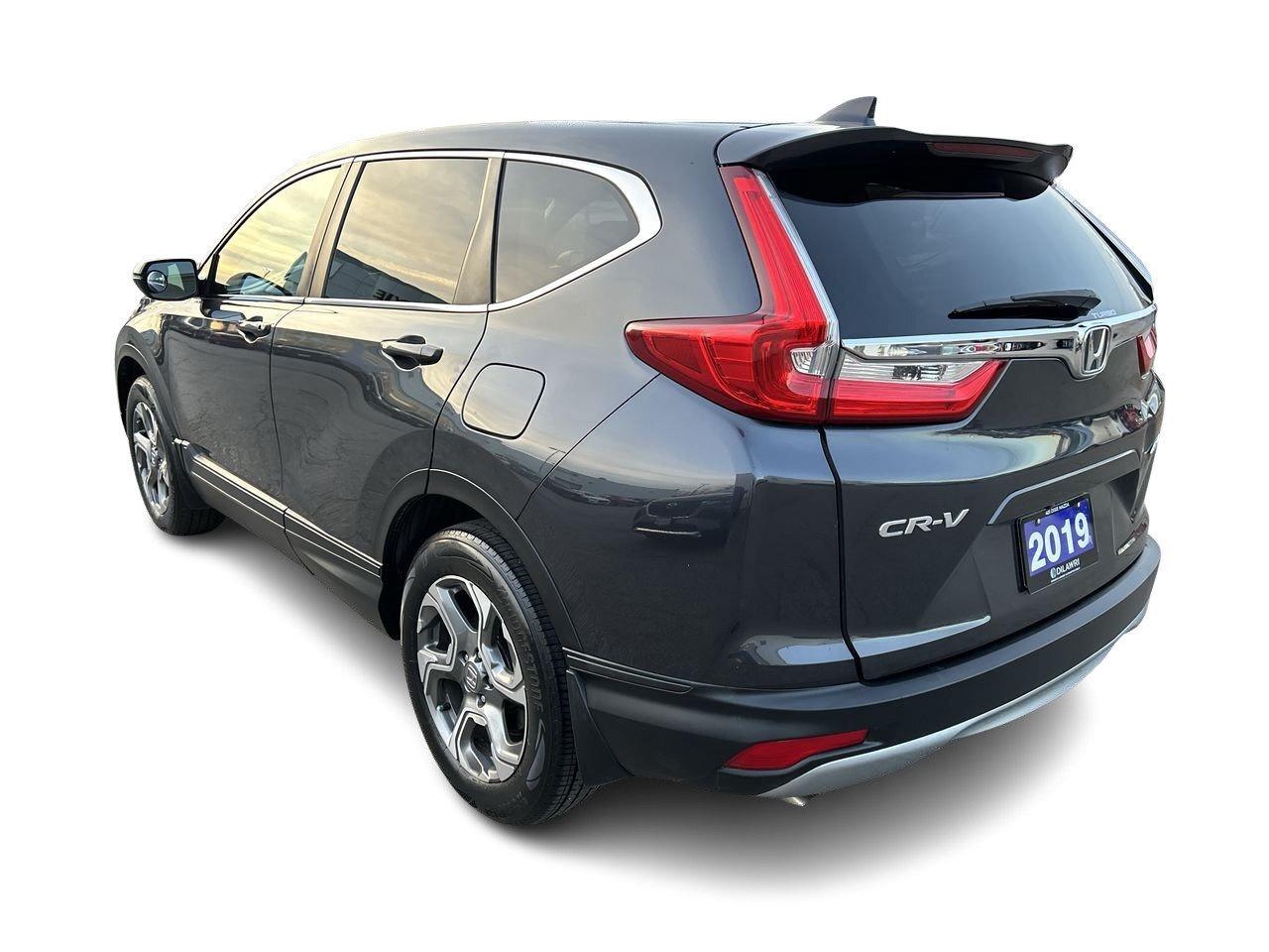 2019 Honda CR-V EX-L AWD CVT Photo