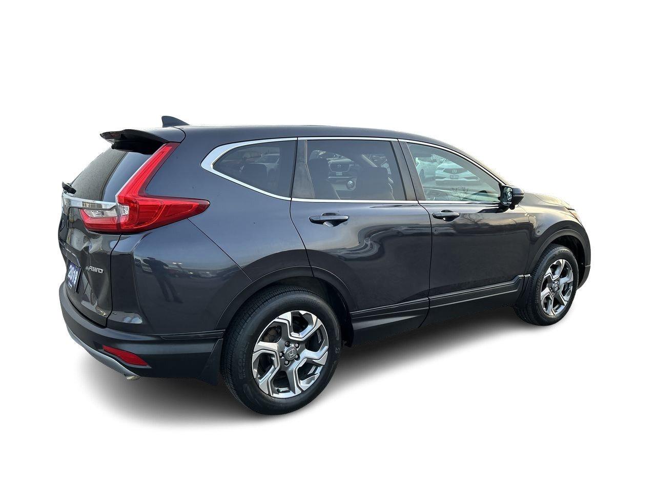 2019 Honda CR-V EX-L AWD CVT Photo