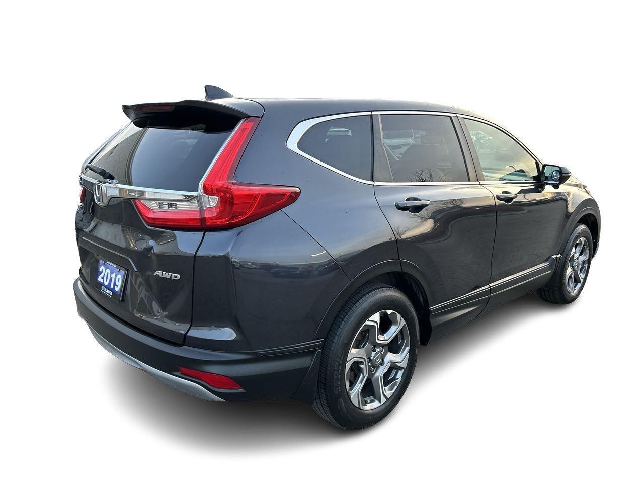 2019 Honda CR-V EX-L AWD CVT Photo