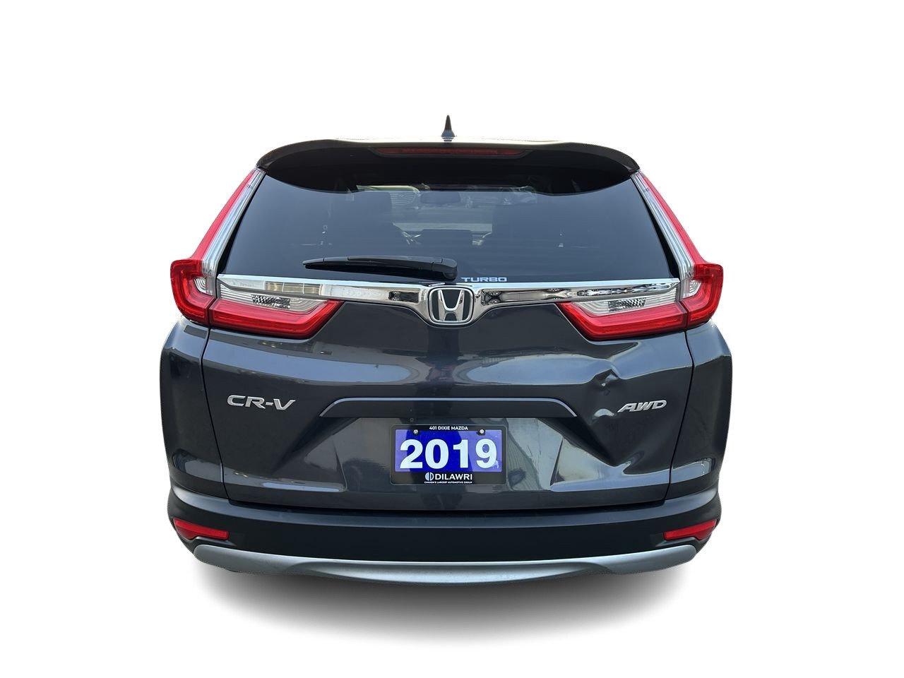 2019 Honda CR-V EX-L AWD CVT Photo
