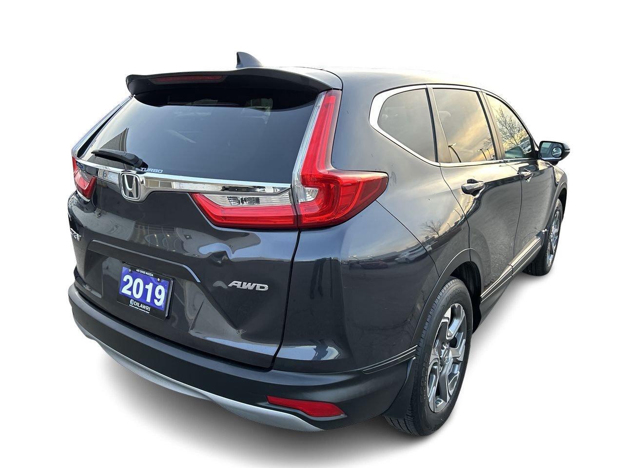 2019 Honda CR-V EX-L AWD CVT Photo