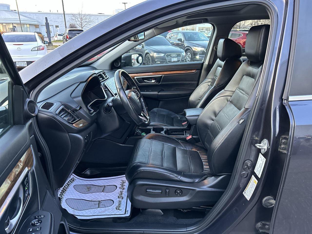 2019 Honda CR-V EX-L AWD CVT Photo