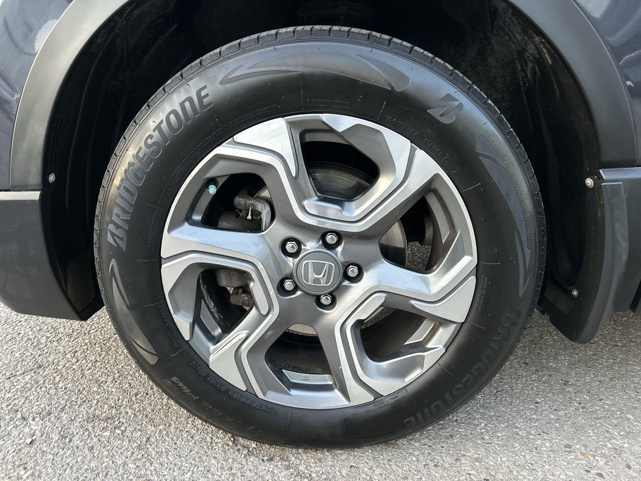 2019 Honda CR-V EX-L AWD CVT Photo