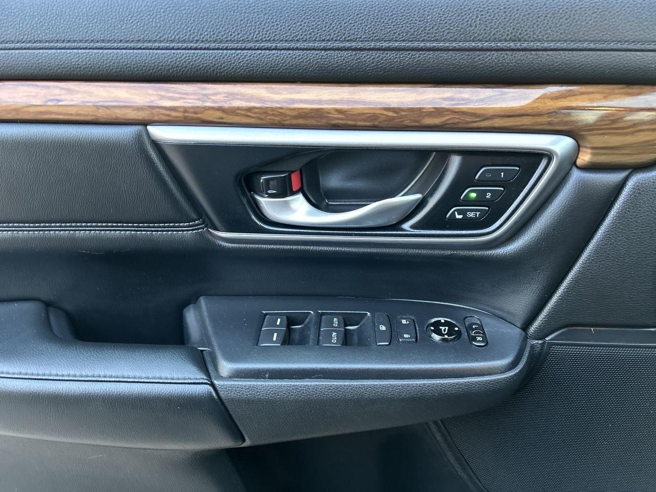 2019 Honda CR-V EX-L AWD CVT Photo