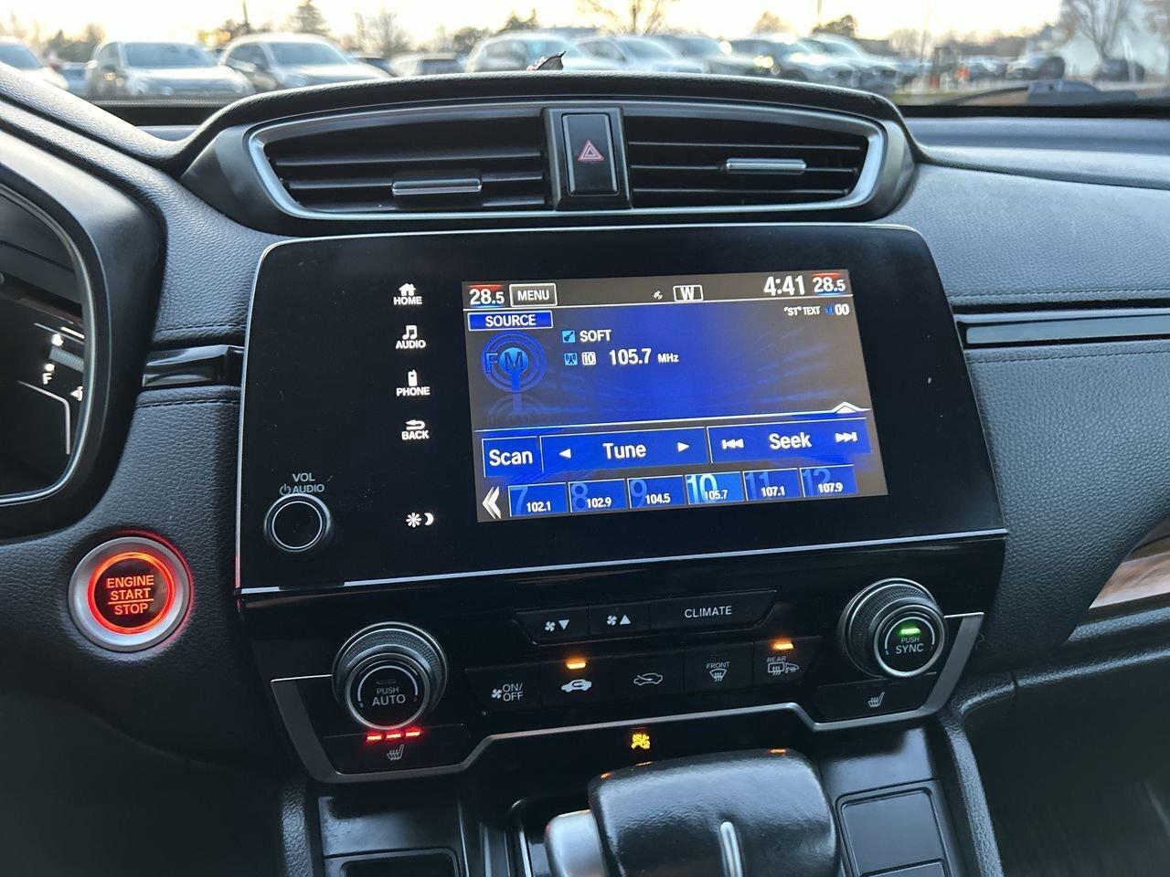 2019 Honda CR-V EX-L AWD CVT Photo