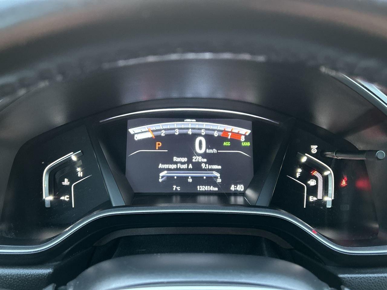 2019 Honda CR-V EX-L AWD CVT Photo