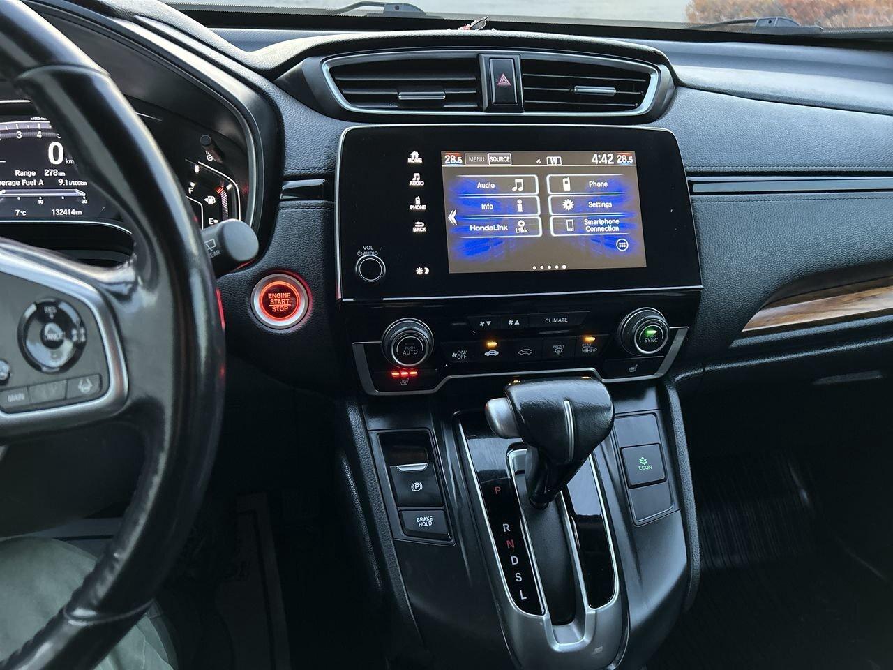 2019 Honda CR-V EX-L AWD CVT Photo