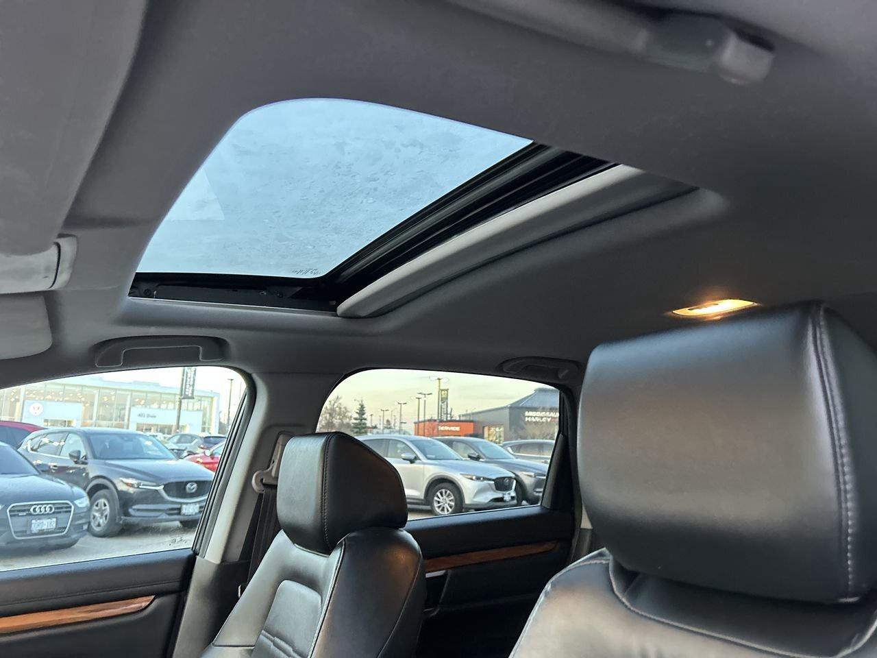 2019 Honda CR-V EX-L AWD CVT Photo