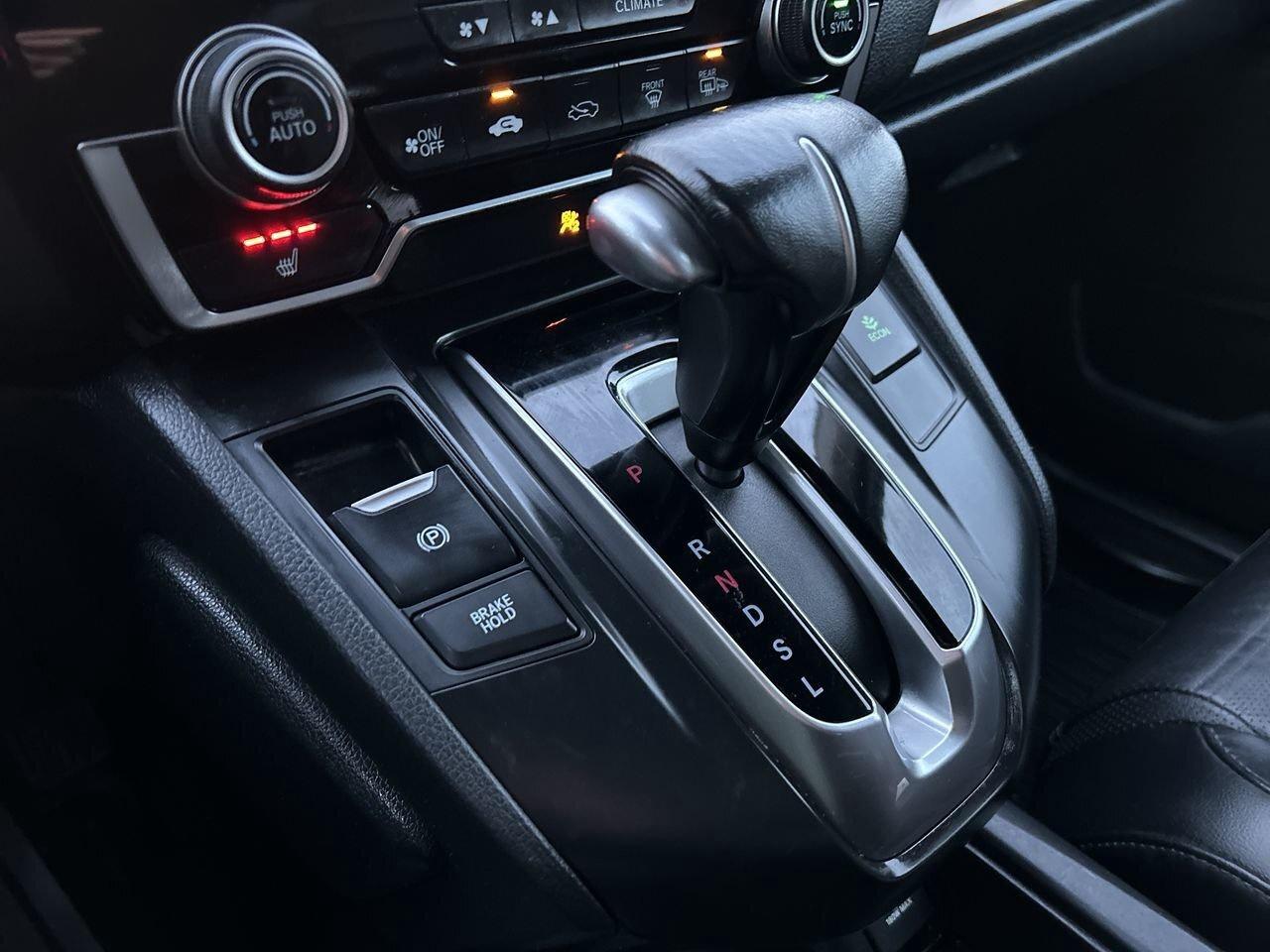 2019 Honda CR-V EX-L AWD CVT Photo