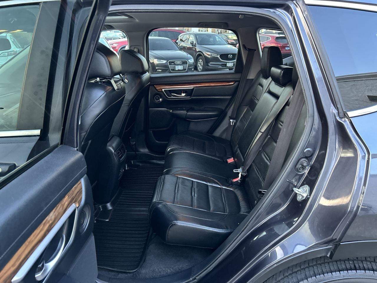 2019 Honda CR-V EX-L AWD CVT Photo