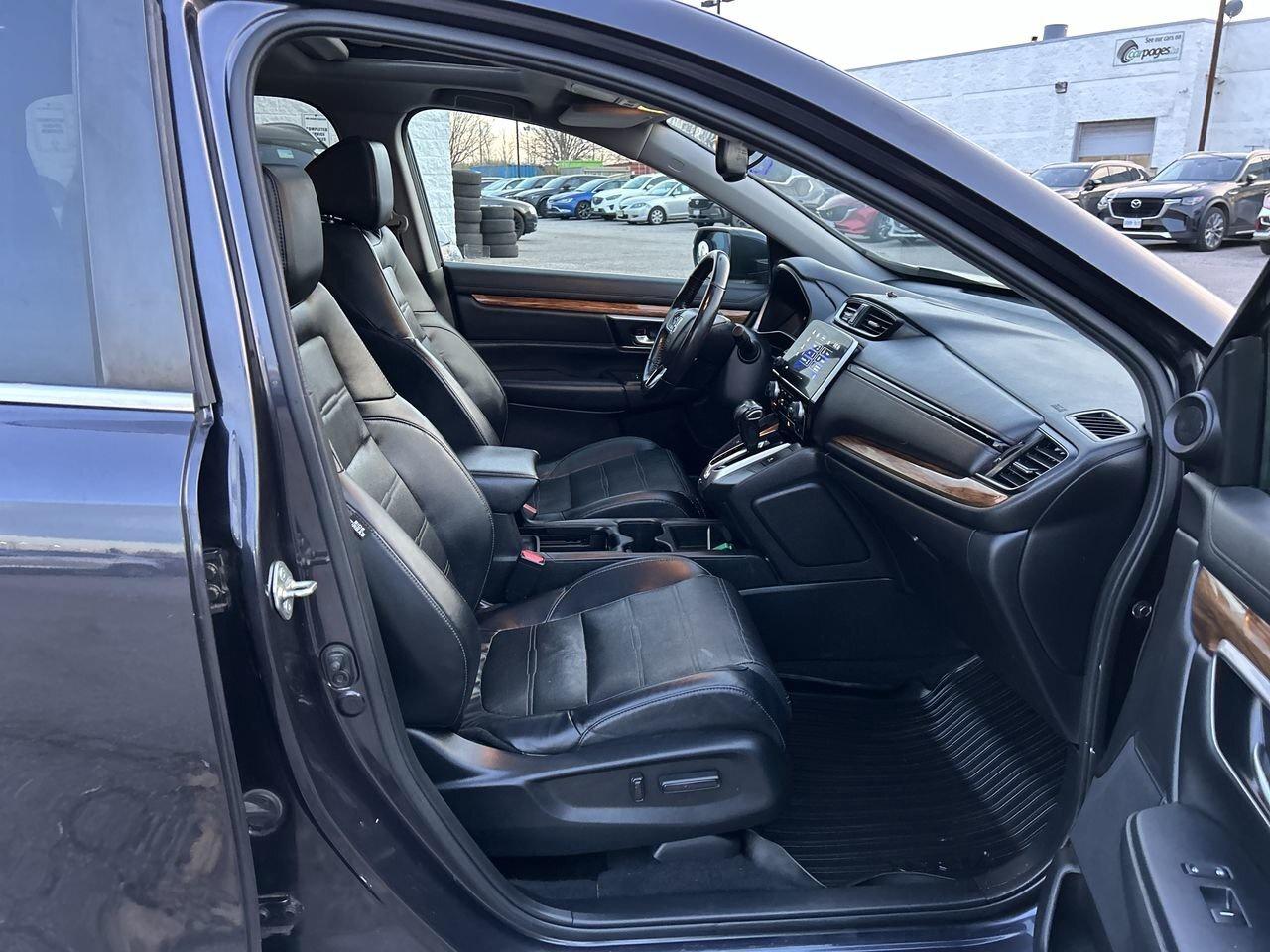 2019 Honda CR-V EX-L AWD CVT Photo