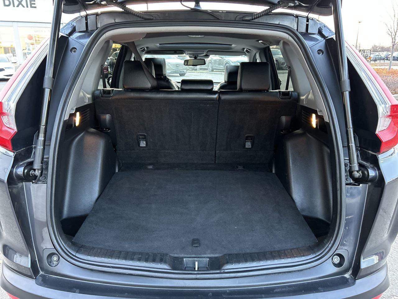 2019 Honda CR-V EX-L AWD CVT Photo