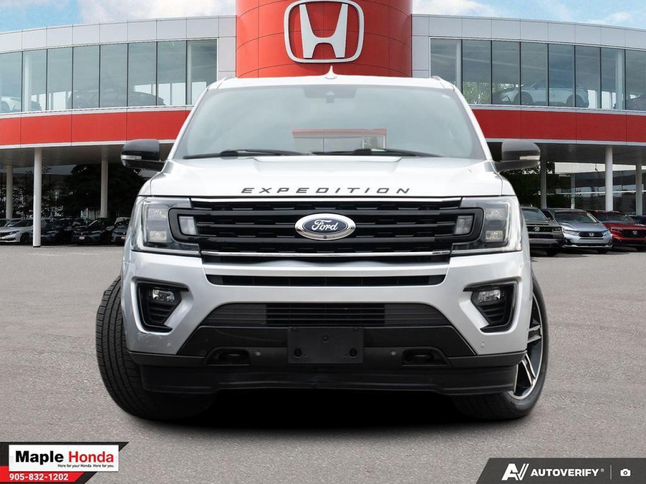 2019 Ford Expedition Sunroof| Heated Seats| Navigation| Good Condition| Photo