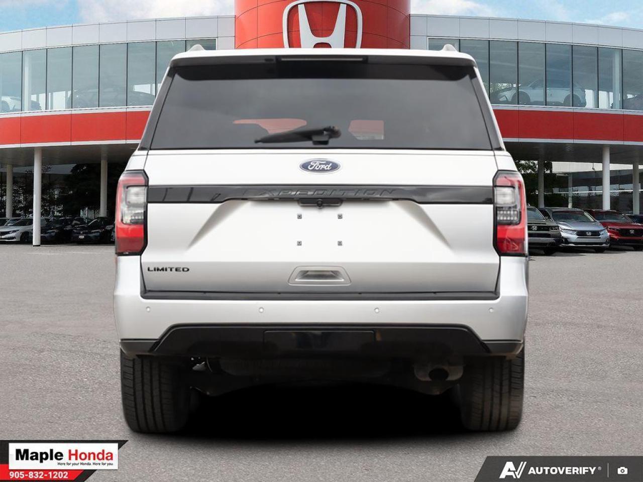 2019 Ford Expedition Sunroof| Heated Seats| Navigation| Good Condition| Photo4