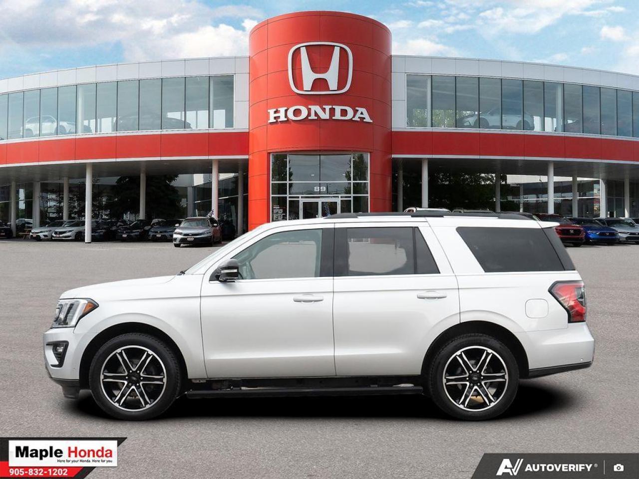 2019 Ford Expedition Sunroof| Heated Seats| Navigation| Good Condition| Photo