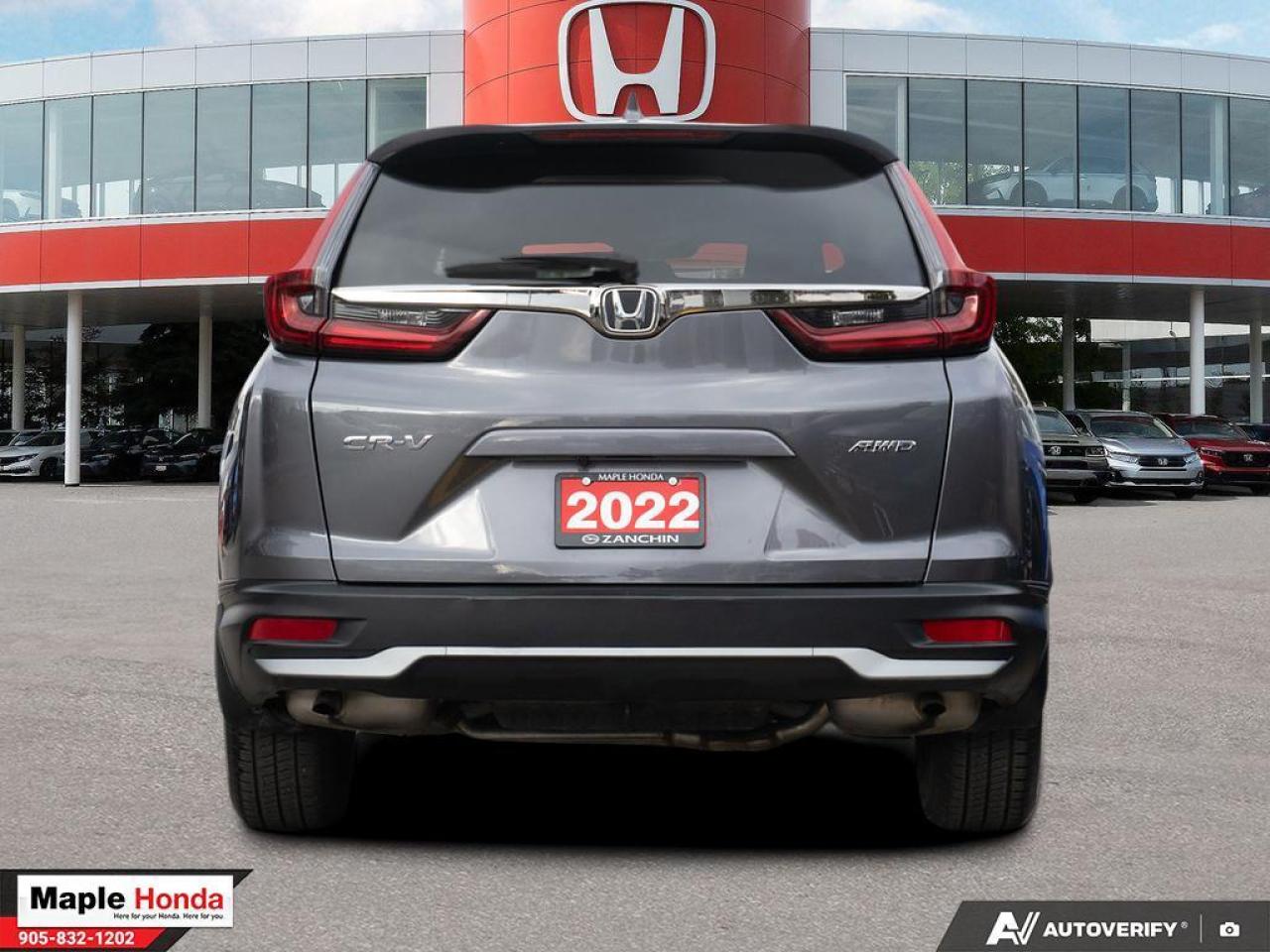 2022 Honda CR-V Auto Start| Honda Sensing| Apple Car Play| Android Photo4