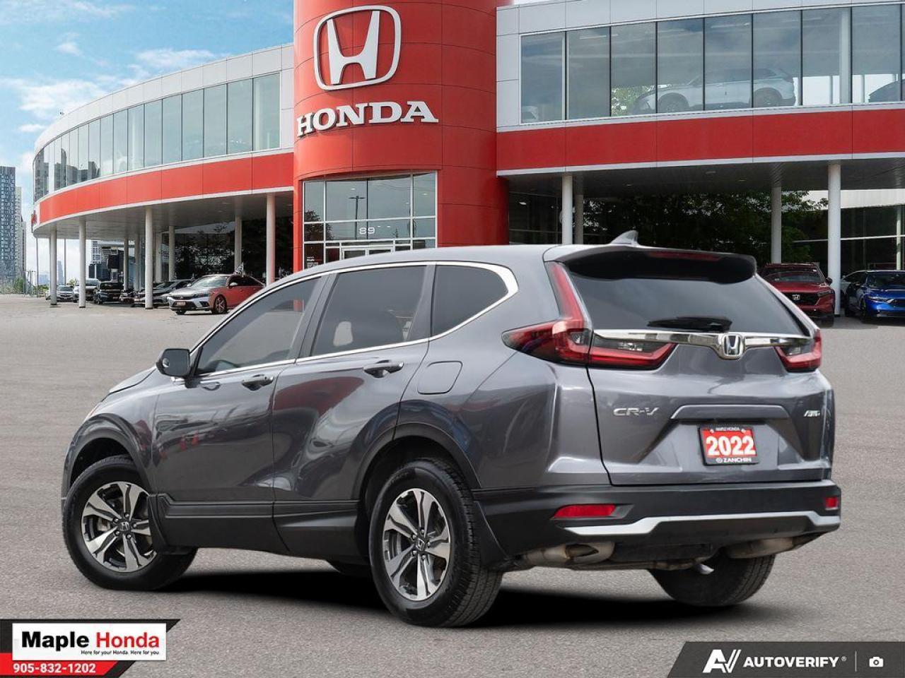 2022 Honda CR-V Auto Start| Honda Sensing| Apple Car Play| Android Photo3