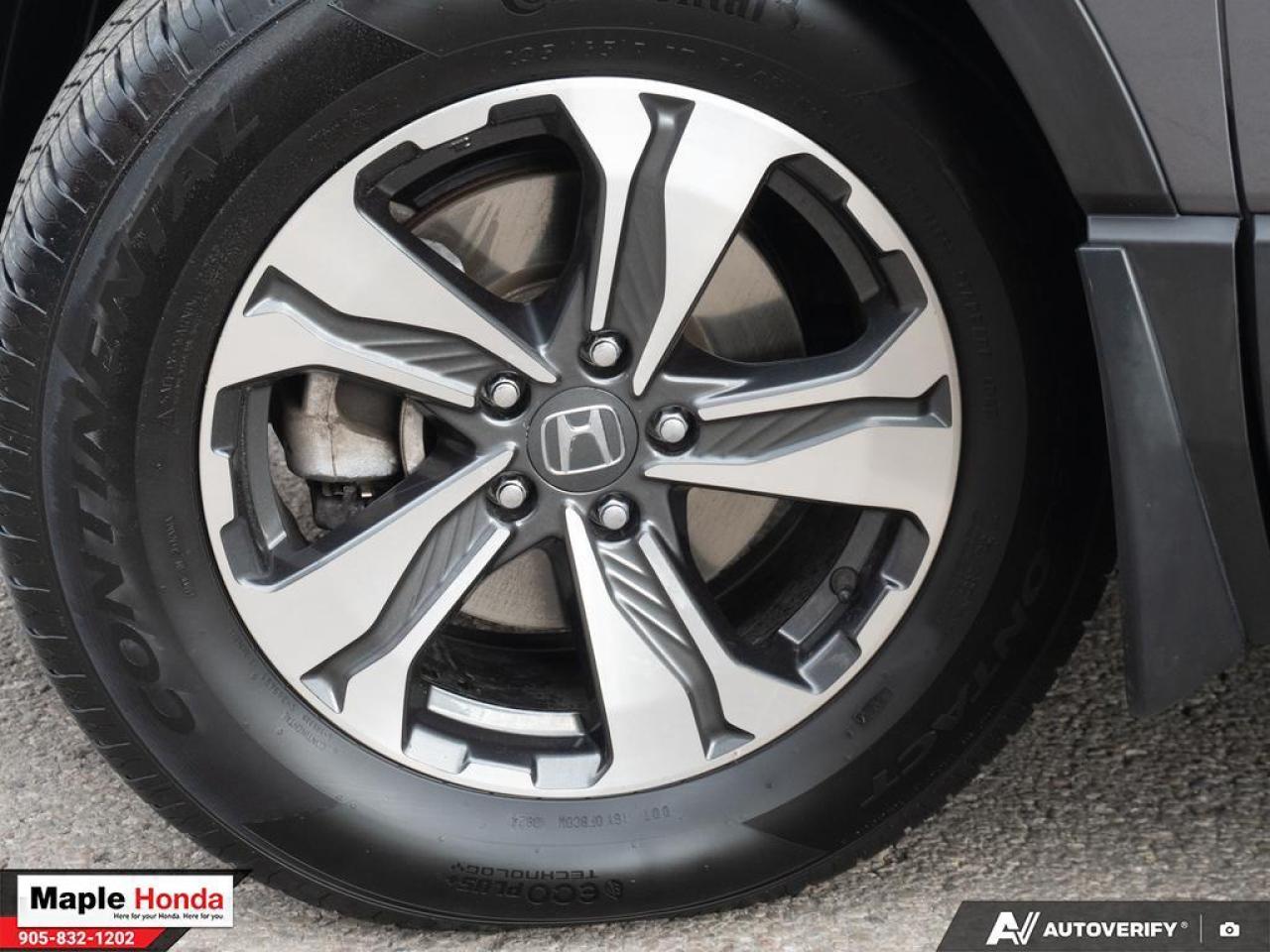 2022 Honda CR-V Auto Start| Honda Sensing| Apple Car Play| Android Photo