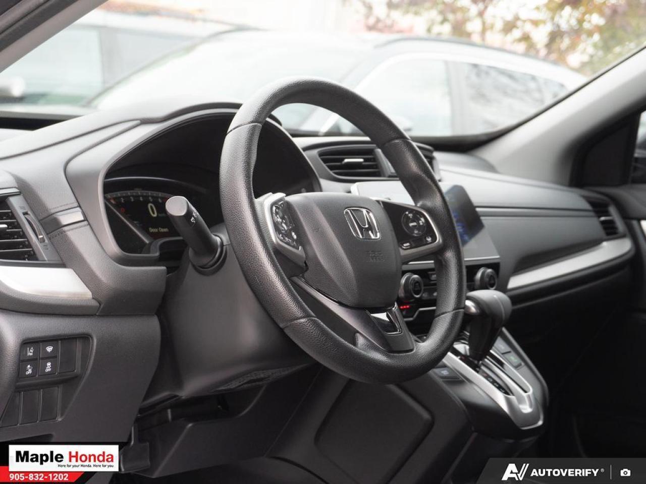 2022 Honda CR-V Auto Start| Honda Sensing| Apple Car Play| Android Photo