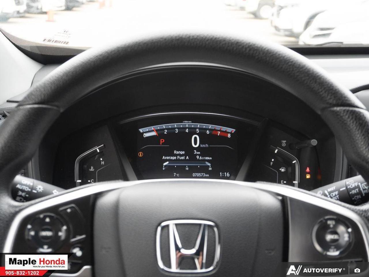 2022 Honda CR-V Auto Start| Honda Sensing| Apple Car Play| Android Photo
