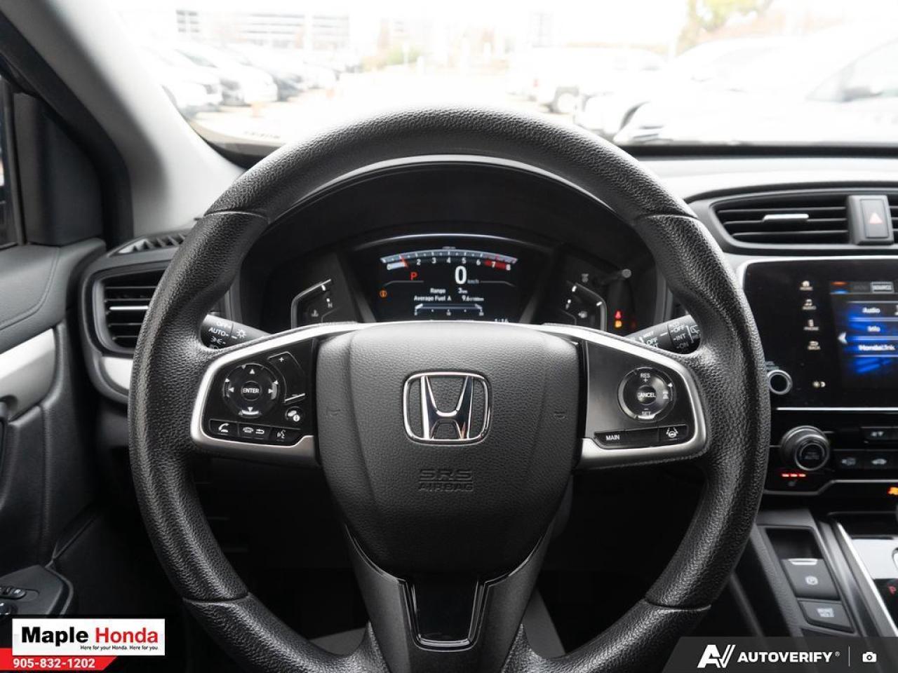 2022 Honda CR-V Auto Start| Honda Sensing| Apple Car Play| Android Photo