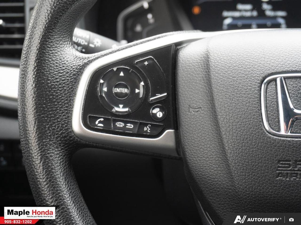 2022 Honda CR-V Auto Start| Honda Sensing| Apple Car Play| Android Photo