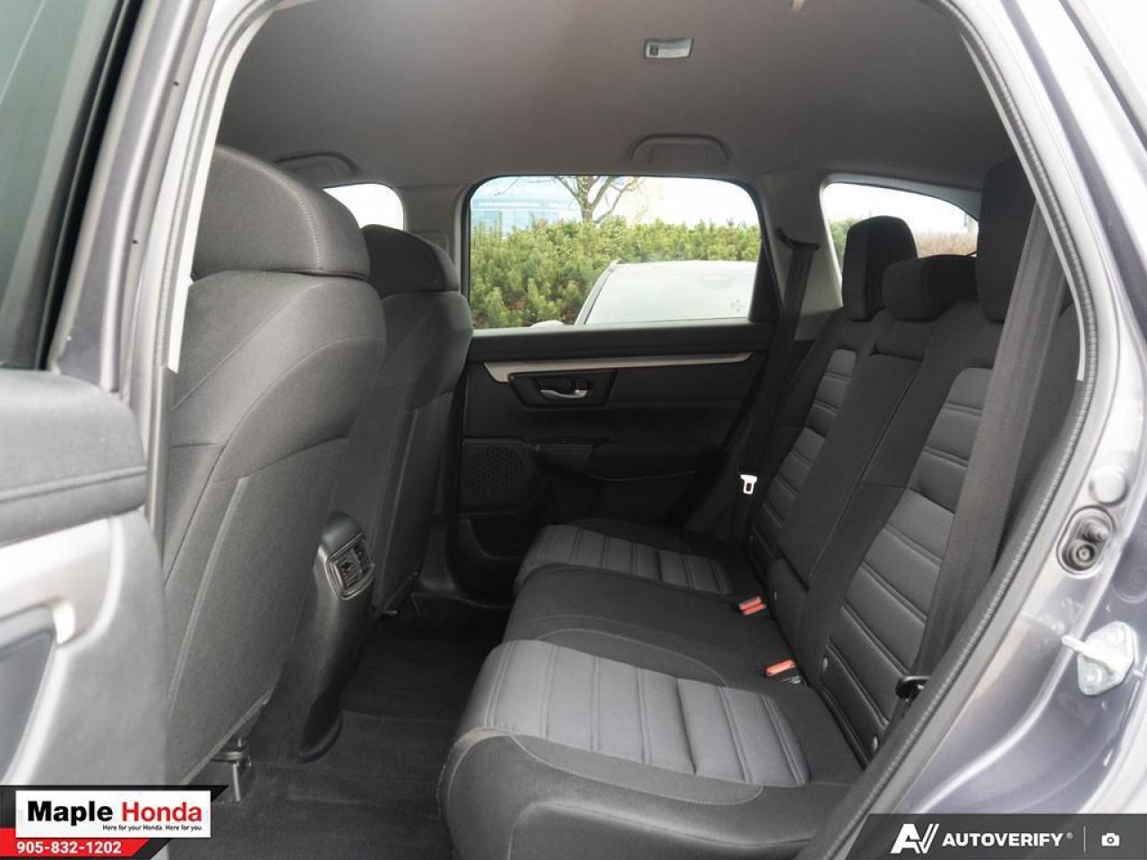 2022 Honda CR-V Auto Start| Honda Sensing| Apple Car Play| Android Photo