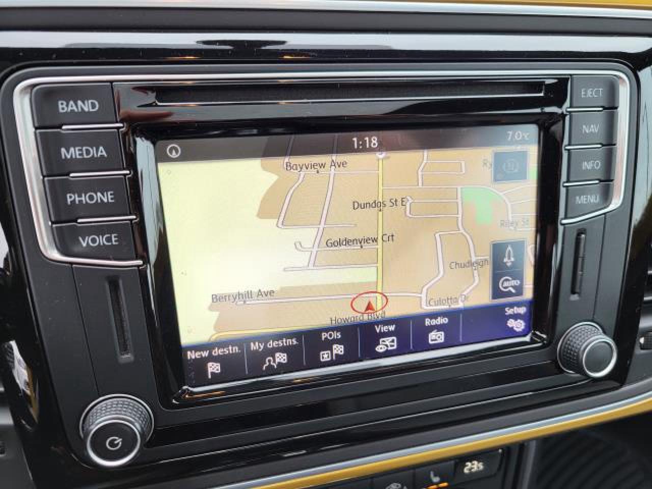 2017 Volkswagen Beetle 1.8T Dune Photo14