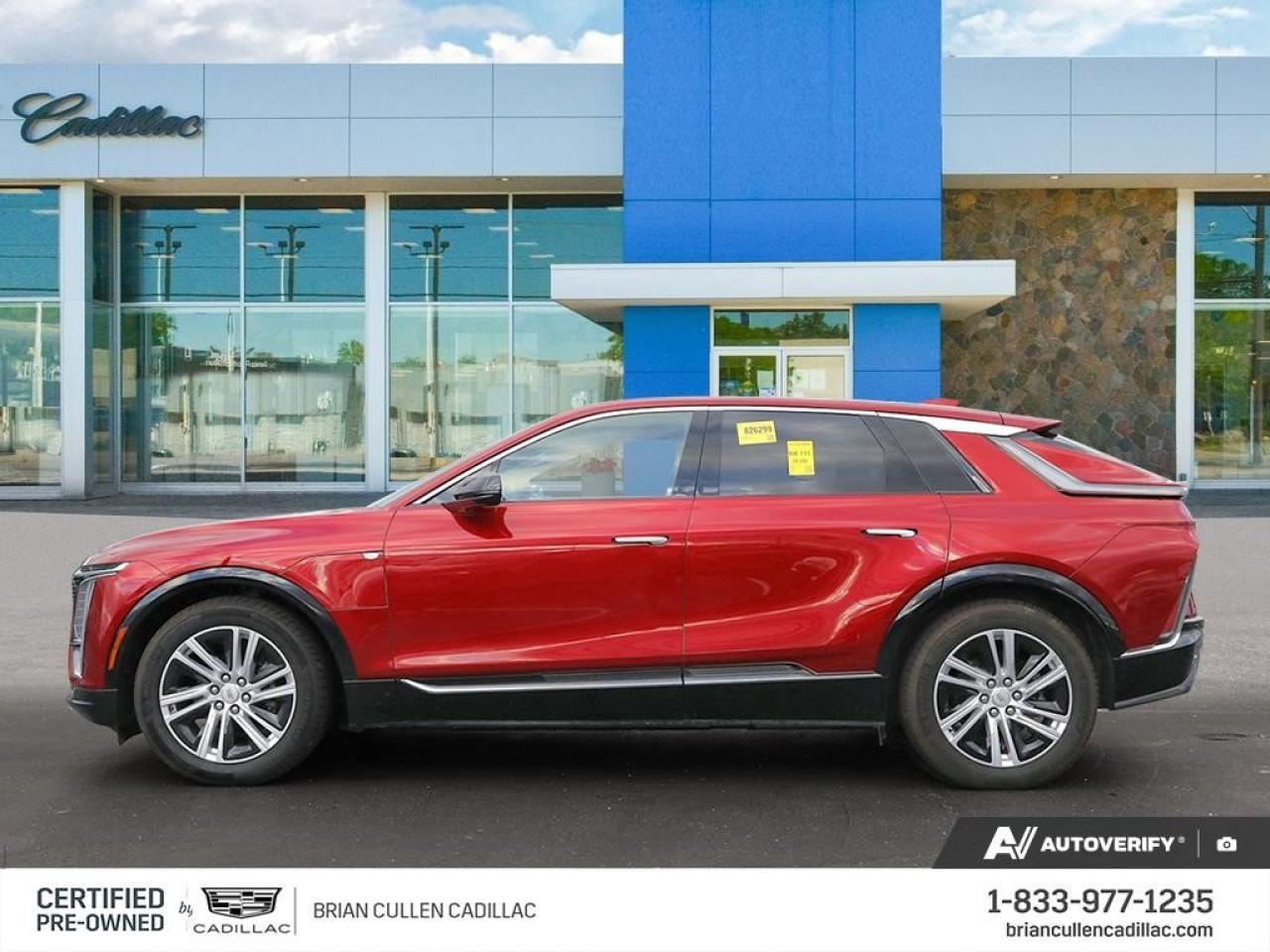 2024 Cadillac LYRIQ Tech 4dr Tech w/1SA Photo2