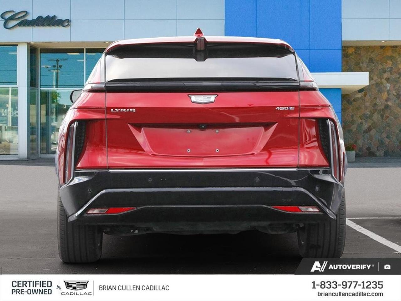 2024 Cadillac LYRIQ Tech 4dr Tech w/1SA Photo4