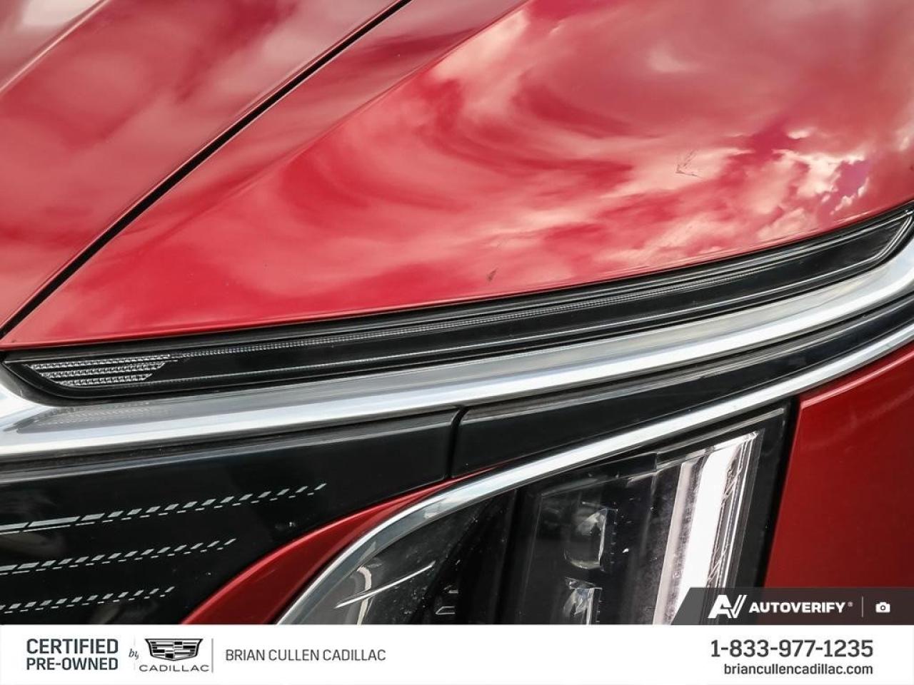 2024 Cadillac LYRIQ Tech 4dr Tech w/1SA Photo